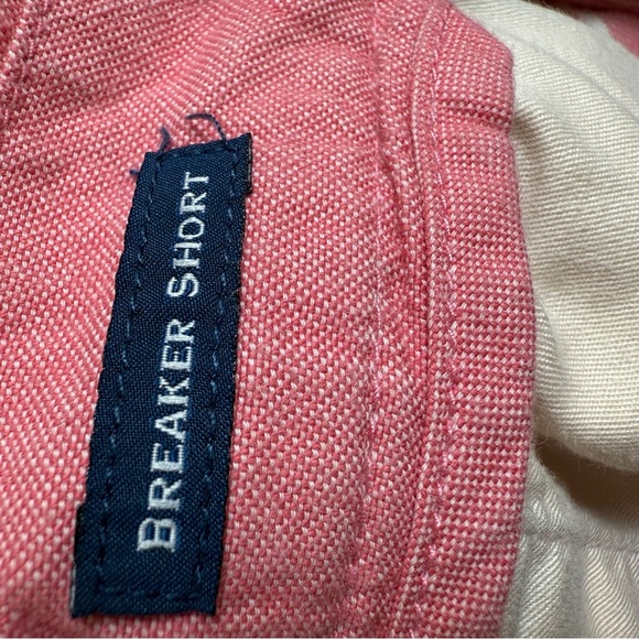 Vineyard Vines Men's Striped Chino Breaker Shorts 9” Multicolor Size 30 Casual - Picture 11 of 11